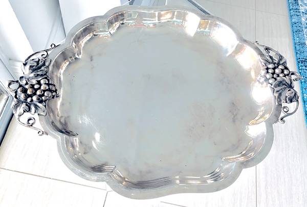 49 (Sterling, Hollowware) by Durham Sterling