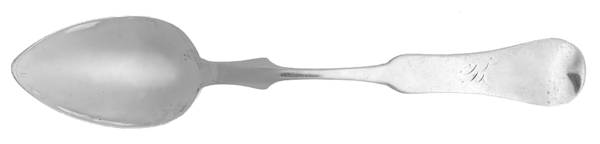 Coin Silver Flatware by Duhme Co