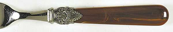 Versailles-Bordeaux (Stainless) by EME Flatware