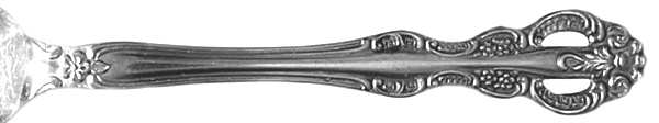 Lady Astor (Stainless) by Ekco Silver
