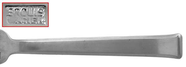 Cedre (Stainless) by Ercuis