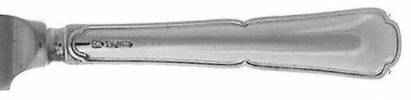 Contour (Silverplate) by Eternum