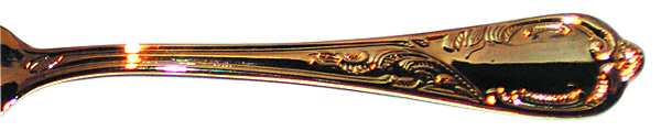 Golden Renaissance (Gold Electroplate) by Estia