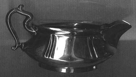 Silverplate Hollowware by EHH Smith