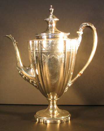Middle Georgian (Sterling, Hollow by Edward Ball