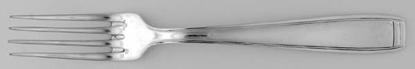 ERC2 (Silverplate) by Ercuis