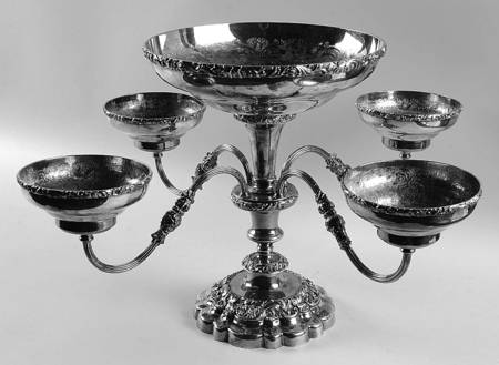 ELB11 (Silverplate, Hollowware) by Ellis-Barker