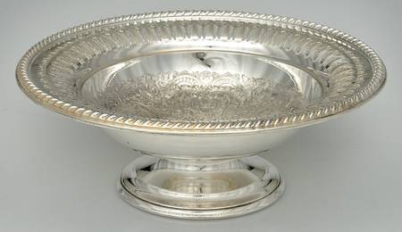 ELB12 (Silverplate, Hollowware) by Ellis-Barker