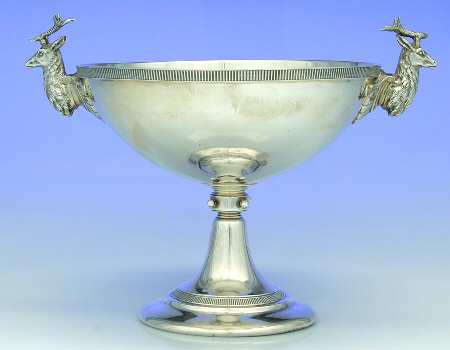 18 (Sterling, Hollowware) by Edward A. Tyler