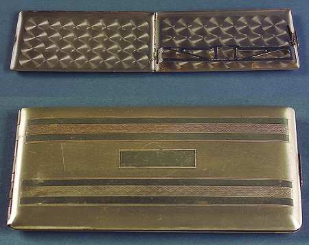Sterling Hollowware by Elgin-American Mfg