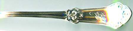 EJA5 (Sterling) by Eugene Jaccard