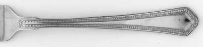 EKS46 (Stainless) by Ekco Silver
