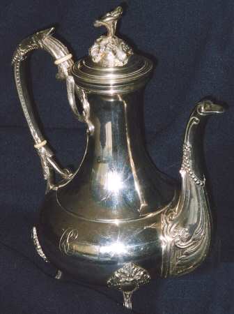 112386 (Sterling, Hollowware) by Ercuis