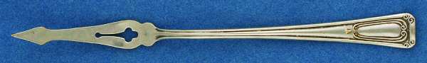 EJB2 (Silverplate) by E & J Bass