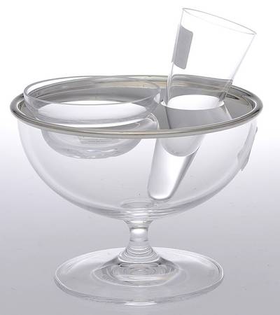 Silverplate Hollowware by Ercuis