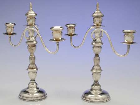 Silverplate Hollowware by Eldan