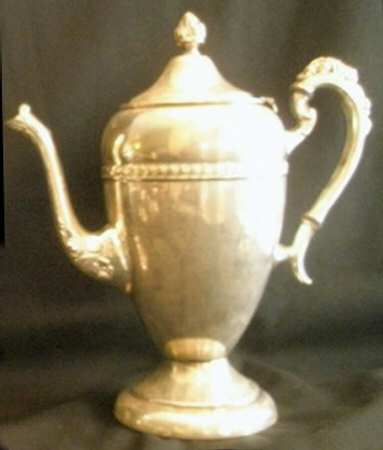 ETH1 (Silverplate, Hollowware) by Eton Sheffield