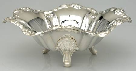 Silverplate Hollowware by Eton Silver