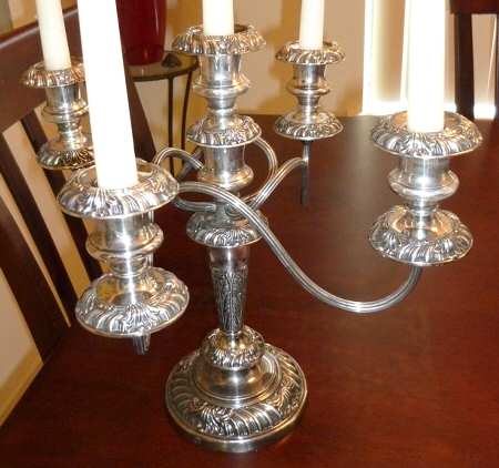 ELB15 (Silverplate, Hollowware) by Ellis-Barker