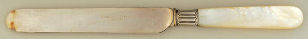 Pearl Handle 2 (Sterling) by Eugene Jaccard
