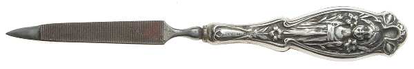 EAK2 (Silverplate, Hollowware) by Empire Arts Metal Works