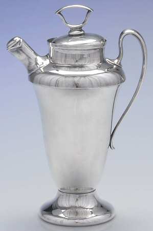 361 (Silverplate, Hollowware) by Empire Arts Metal Works