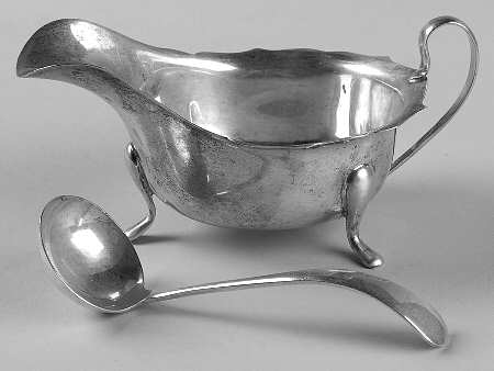 Sterling Hollowware by E.Viners (Sheffield)