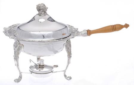Silverplate Hollowware by Eton Sheffield