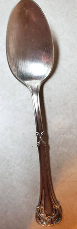 Lorelei (Silverplate) by EHH Smith
