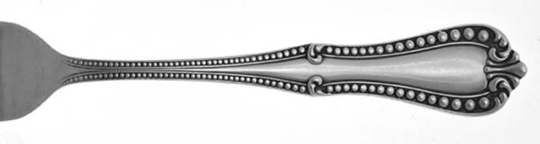 Georgian Bead (Sterling) by Ellmore