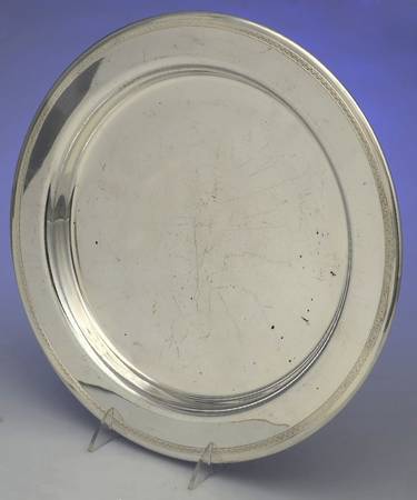 Silverplate Hollowware by Empire Silver Co