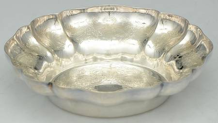 ELB19 (Silverplate, Hollowware) by Ellis-Barker