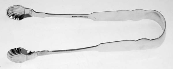 Coin Silver Flatware by E. Stebbins & Co