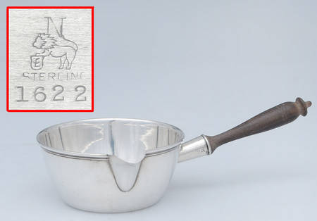 1622 (Sterling, Hollowware) by Ellmore