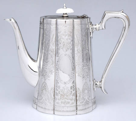 ELB3 (Silverplate, Hollowware) by Ellis-Barker