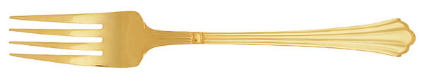 Dorian (Gold Electroplate) by Estia