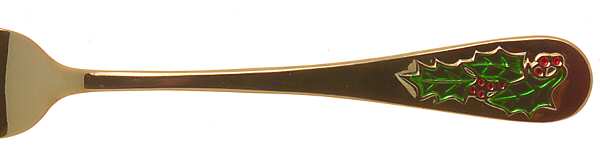 Hollyday (Gold Electroplate) by Farberware