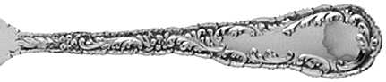 Damascus (Sterling, 1894) by Frank Whiting