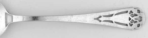Pierced (Sterling, 1920) by Frank Whiting