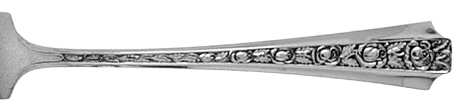 Talisman Rose (Sterling, 1948) by Frank Whiting