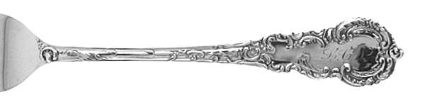 Colbert (Sterling, 1921) by Frank Smith