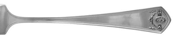 Georgian Garland (Sterling, 1914) by Frank Smith