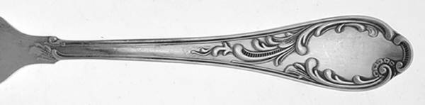 FRV1 (Silverplate) by Fritz Voos