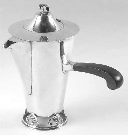 Woodlily (Sterling, 1945, Hollowware) by Frank Smith
