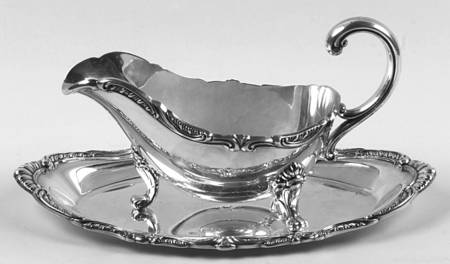Southern Colonial (Silverplate, Hollowware) by Fine Arts