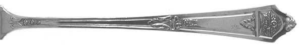 FPL1 (SILVERPLATE) by French Plate