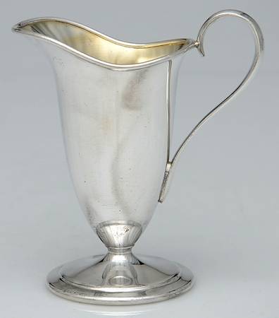 Silverplate Hollowware by Forbes
