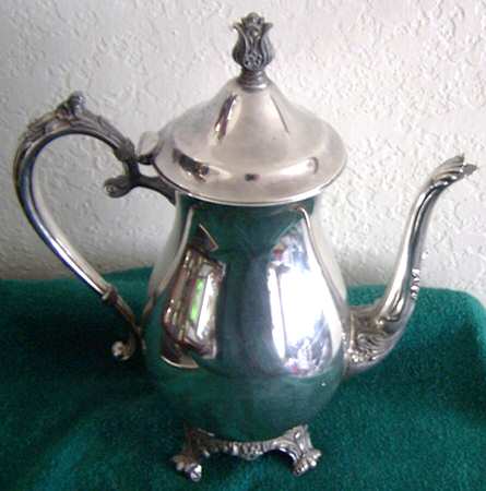 Coronation (Silverplate, Hollowware) by F B Rogers