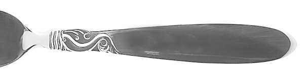 Dolphin (Sterling, Monograms) by Frigast
