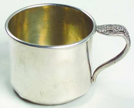 Crown Princess (Sterling, Hollowware) by Fine Arts